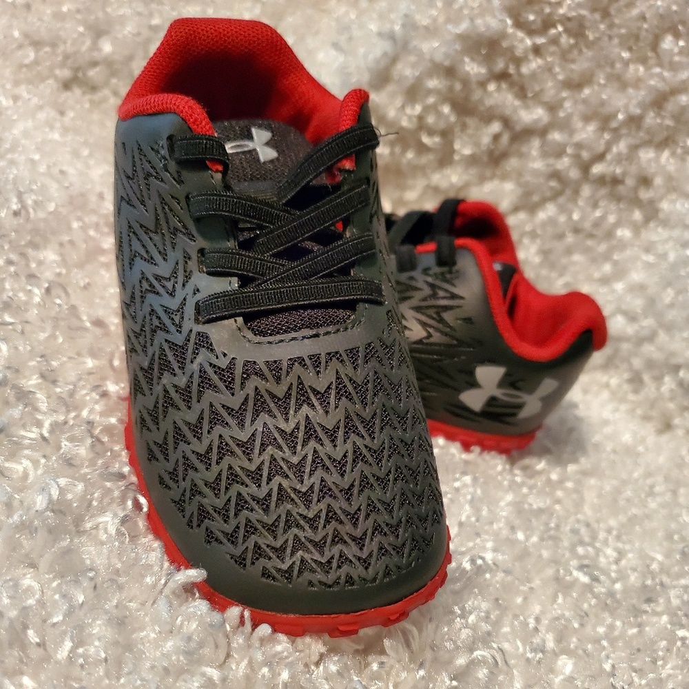 Under armour toddler sneakers